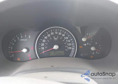 2006 Kia Sedona Ex/Lx из США, поврежденный, VIN KNDMB233X66089966